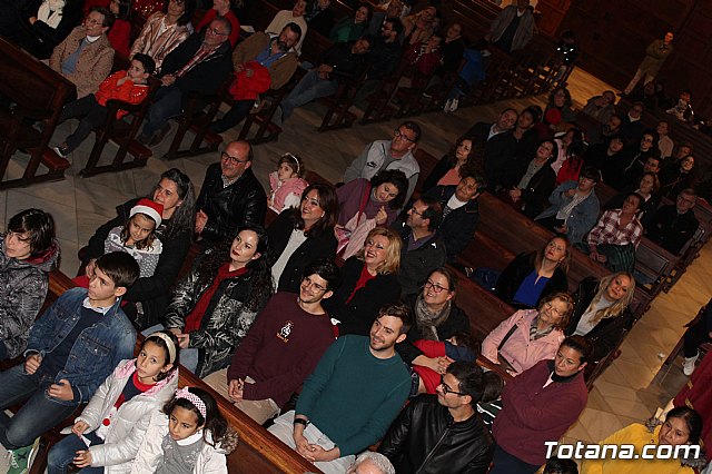 Coro CEIP Santiago - Navidad 2019 - 49