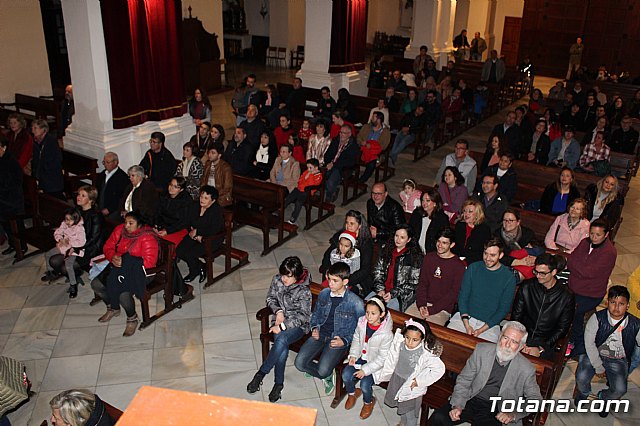 Coro CEIP Santiago - Navidad 2019 - 50