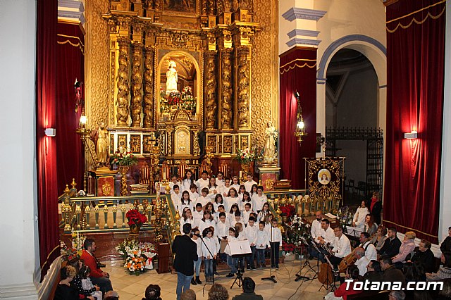 Coro CEIP Santiago - Navidad 2019 - 51