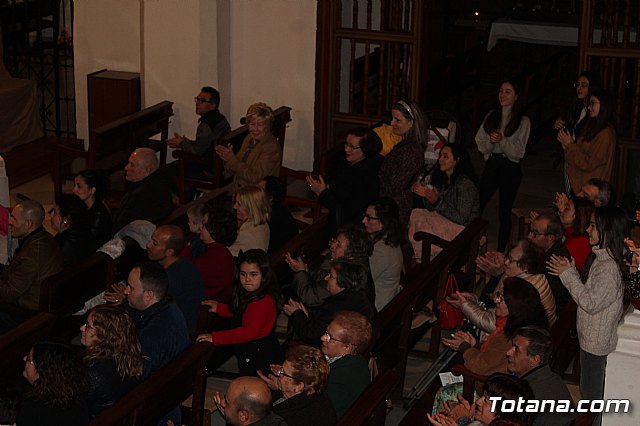 Coro CEIP Santiago - Navidad 2019 - 52