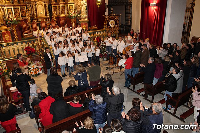 Coro CEIP Santiago - Navidad 2019 - 53