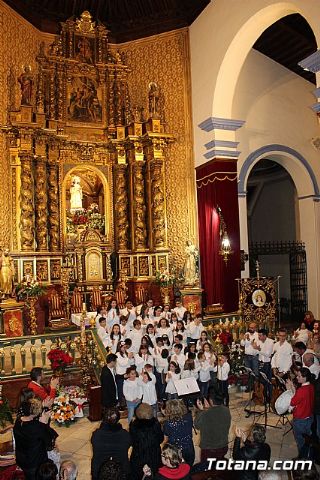 Coro CEIP Santiago - Navidad 2019 - 54