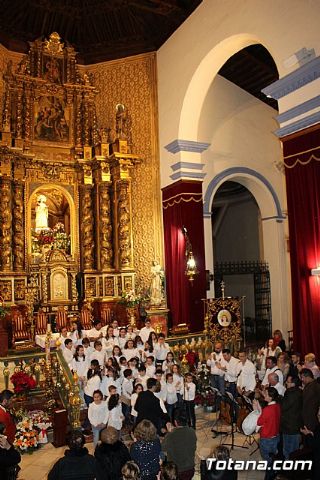 Coro CEIP Santiago - Navidad 2019 - 55