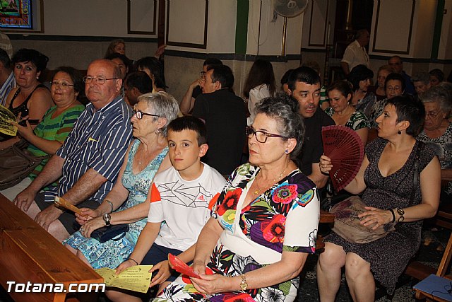 Concierto fin de curso. Coro escolar CEIP Santa Eulalia - 3