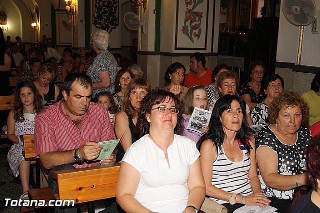 Concierto fin de curso. Coro escolar CEIP Santa Eulalia - 5