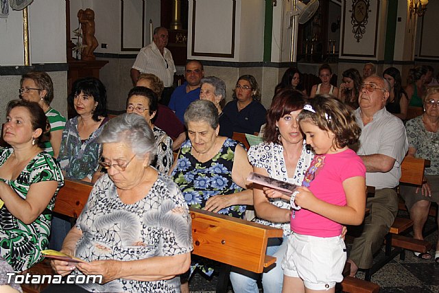 Concierto fin de curso. Coro escolar CEIP Santa Eulalia - 6