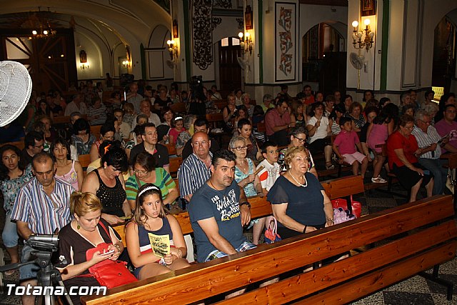 Concierto fin de curso. Coro escolar CEIP Santa Eulalia - 8