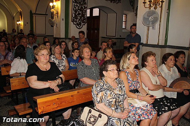 Concierto fin de curso. Coro escolar CEIP Santa Eulalia - 12