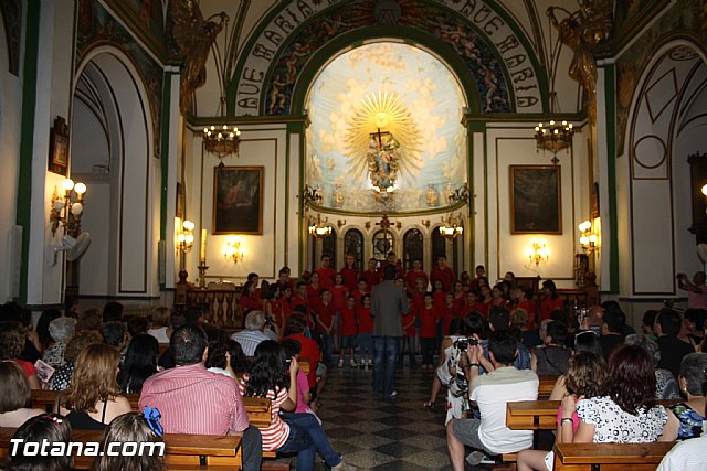 Concierto fin de curso. Coro escolar CEIP Santa Eulalia - 14