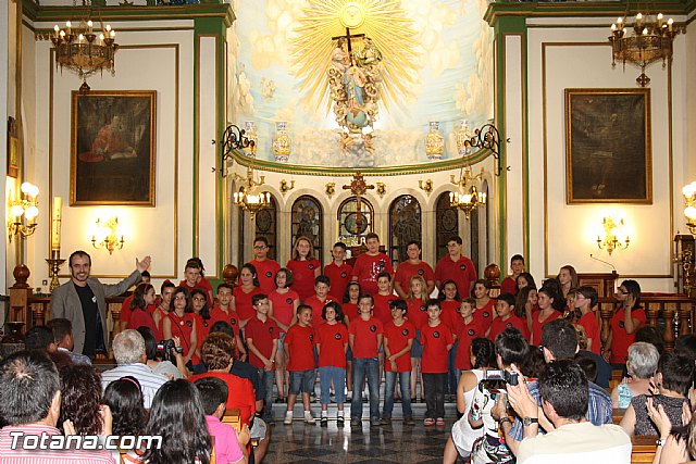 Concierto fin de curso. Coro escolar CEIP Santa Eulalia - 17