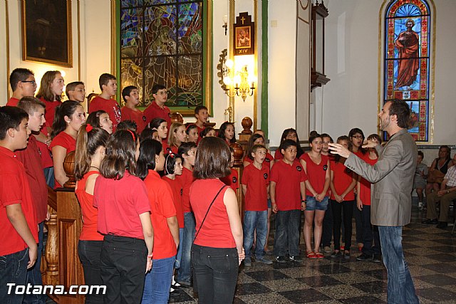 Concierto fin de curso. Coro escolar CEIP Santa Eulalia - 20