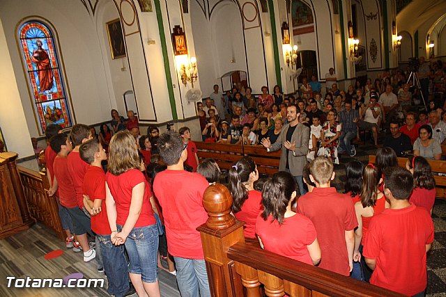 Concierto fin de curso. Coro escolar CEIP Santa Eulalia - 21