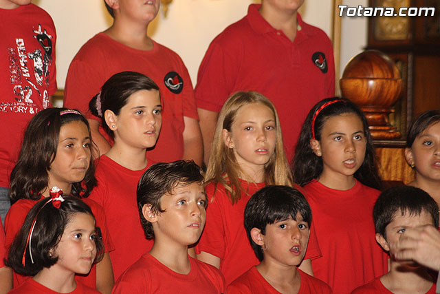 Concierto fin de curso. Coro escolar CEIP Santa Eulalia - 27