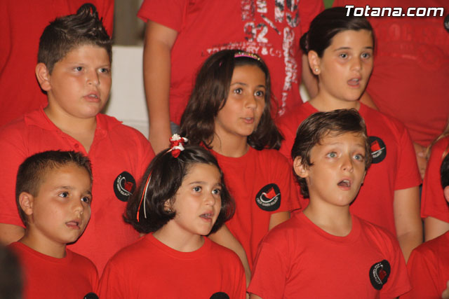 Concierto fin de curso. Coro escolar CEIP Santa Eulalia - 29