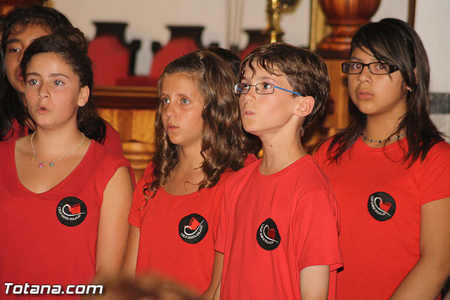 Concierto fin de curso. Coro escolar CEIP Santa Eulalia - 30