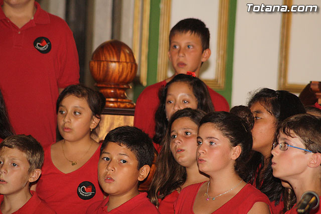 Concierto fin de curso. Coro escolar CEIP Santa Eulalia - 32