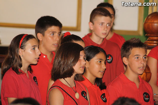 Concierto fin de curso. Coro escolar CEIP Santa Eulalia - 34