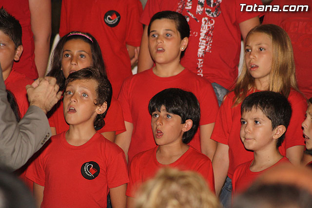 Concierto fin de curso. Coro escolar CEIP Santa Eulalia - 36