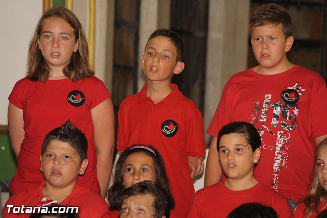 Concierto fin de curso. Coro escolar CEIP Santa Eulalia - 37