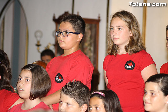Concierto fin de curso. Coro escolar CEIP Santa Eulalia - 40
