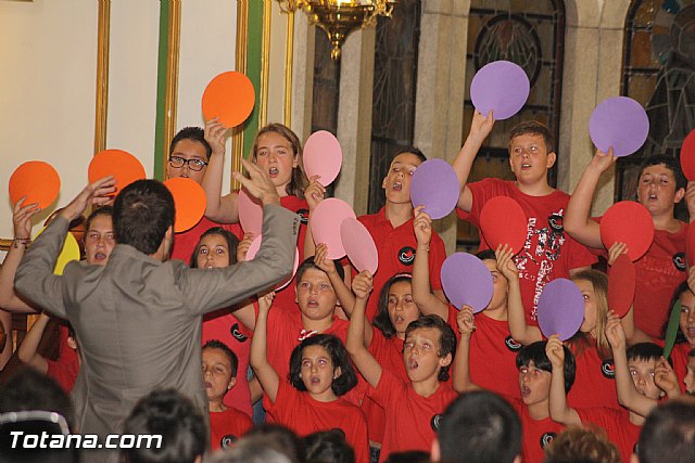 Concierto fin de curso. Coro escolar CEIP Santa Eulalia - 41