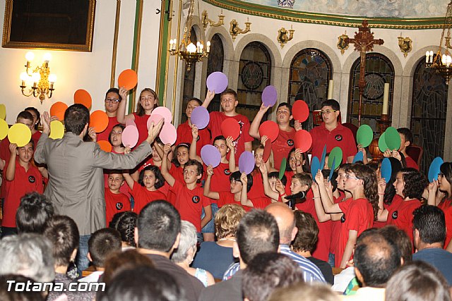 Concierto fin de curso. Coro escolar CEIP Santa Eulalia - 42