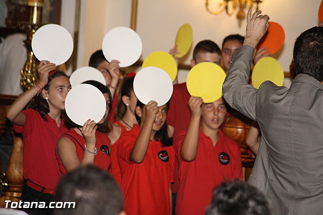 Concierto fin de curso. Coro escolar CEIP Santa Eulalia - 43