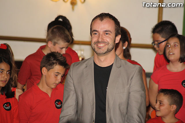 Concierto fin de curso. Coro escolar CEIP Santa Eulalia - 44