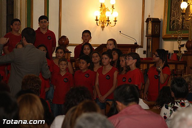 Concierto fin de curso. Coro escolar CEIP Santa Eulalia - 47