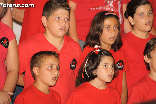 Concierto fin de curso. Coro escolar CEIP Santa Eulalia - 48