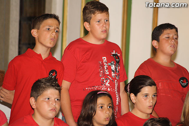 Concierto fin de curso. Coro escolar CEIP Santa Eulalia - 49