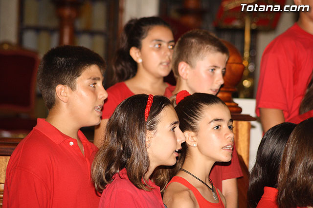 Concierto fin de curso. Coro escolar CEIP Santa Eulalia - 50
