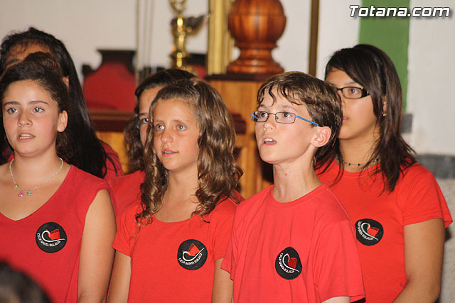 Concierto fin de curso. Coro escolar CEIP Santa Eulalia - 51