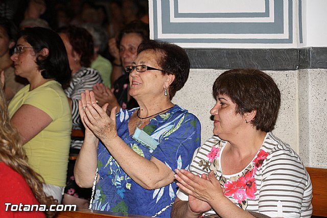 Concierto fin de curso. Coro escolar CEIP Santa Eulalia - 54