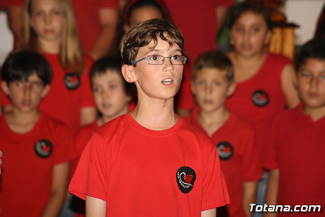 Concierto fin de curso. Coro escolar CEIP Santa Eulalia - 55