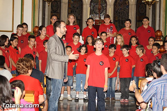 Concierto fin de curso. Coro escolar CEIP Santa Eulalia - 56