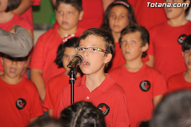 Concierto fin de curso. Coro escolar CEIP Santa Eulalia - 61