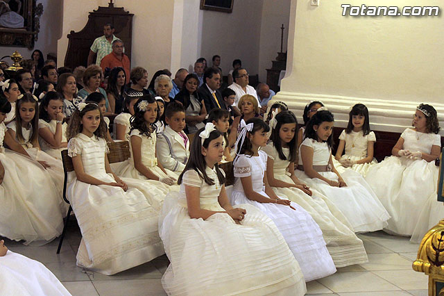 Procesin del Corpus Christi - Totana 2013 - 3