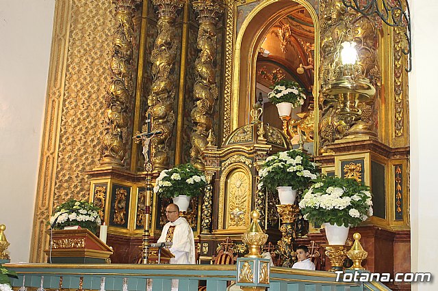 Procesin del Corpus Christi - Totana 2013 - 6