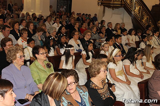 Procesin del Corpus Christi - Totana 2013 - 7