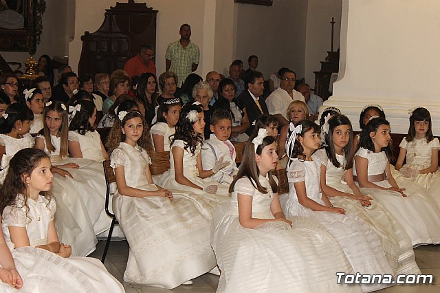 Procesin del Corpus Christi - Totana 2013 - 8