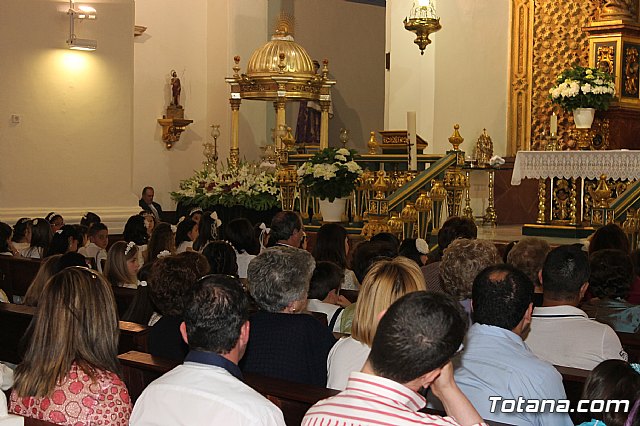 Procesin del Corpus Christi - Totana 2013 - 10