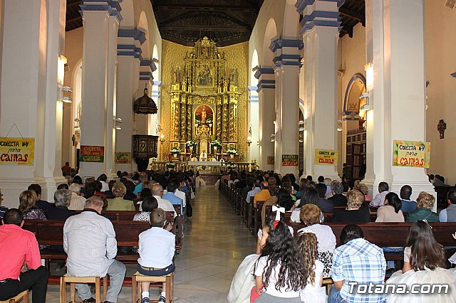 Procesin del Corpus Christi - Totana 2013 - 11