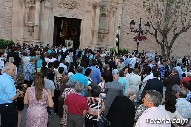 Procesin del Corpus Christi - Totana 2013 - 12