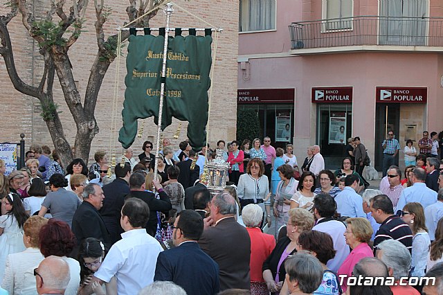 Procesin del Corpus Christi - Totana 2013 - 15