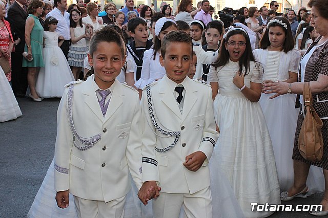 Procesin del Corpus Christi - Totana 2013 - 20