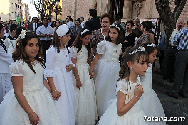 Procesin del Corpus Christi - Totana 2013 - 21
