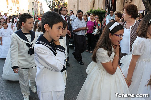 Procesin del Corpus Christi - Totana 2013 - 22