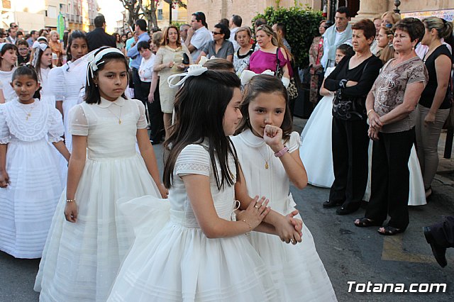 Procesin del Corpus Christi - Totana 2013 - 24