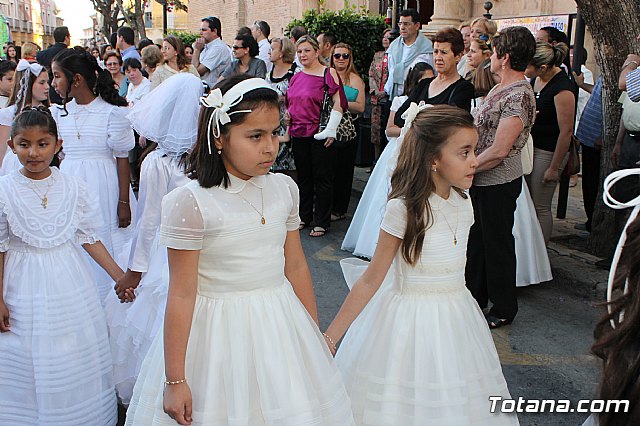 Procesin del Corpus Christi - Totana 2013 - 25